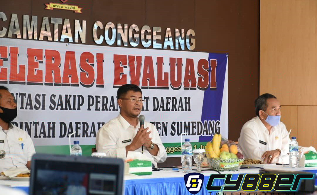 Pemkab Sumedang Terus Lakukan Akselerasi Evaluasi SAKIP